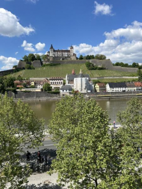 Apartment im Herzen von Würzburg
